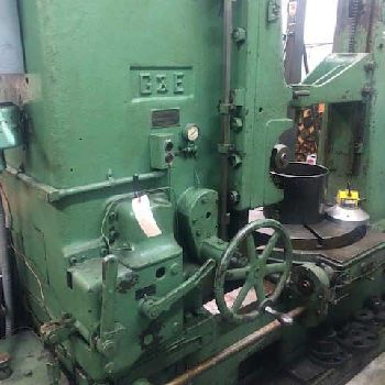 Gould & Eberhardt#60S, spur only, 1-1/4 DP, 16" face, 20-91 RPM