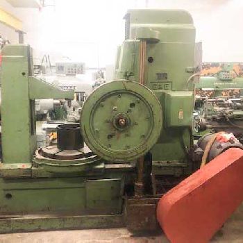 Gould & Eberhardt#60S, spur only, 1-1/4 DP, 16" face, 20-91 RPM