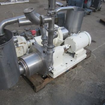 Westfalia#SPA-200, centrifuge, decanter, 10 HP, Stainless Steel