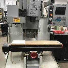 Haas#TM-1, 10 ATC, 30" X,12 Y,16 Z, 4k RPM, #40, 10.5 x 47.75 table., 2003, #114302