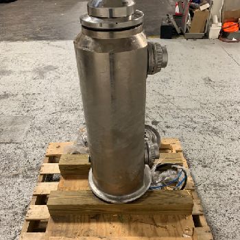 Korsch#XL-400, for Bi-Layer Tablet Press, 2 pressure rolls with bearings, #3273-24