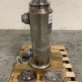 Korsch#XL-400, for Bi-Layer Tablet Press, 2 pressure rolls with bearings, #3273-24