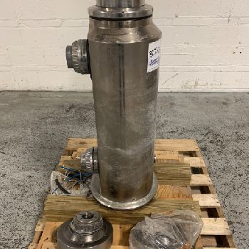 Korsch#XL-400, for Bi-Layer Tablet Press, 2 pressure rolls with bearings, #3273-24