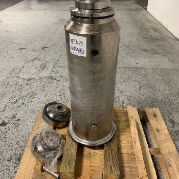 Korsch#XL-400, for Bi-Layer Tablet Press, 2 pressure rolls with bearings, #3273-24