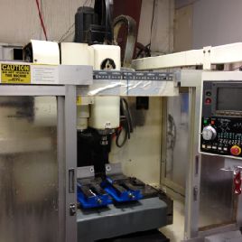 Kitamura#MYCENTER-1, 19" X,14 Y,16 Z,Yasnac,13000 RPM,BT30,20 ATC,chip conv,’97