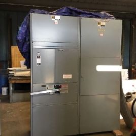 2000 Amp.Square D, BLO34200, 480 V., boltloc switch