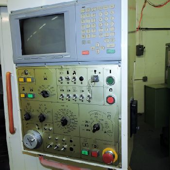 Amera-Seiki#DTM-40, 20" x 14 x 18, 8000 RPM, Meldas 500M control, 1998