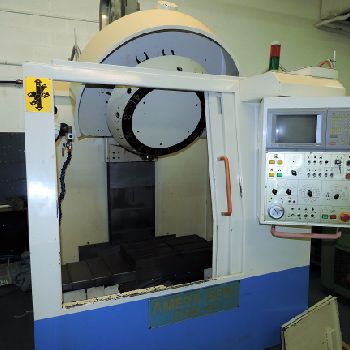 Amera-Seiki#DTM-40, 20" x 14 x 18, 8000 RPM, Meldas 500M control, 1998