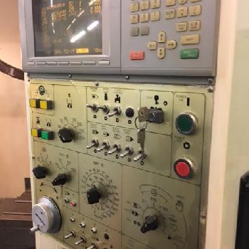 Amera-Seiki#DTM-40, 20" x 14 x 18, 8000 RPM, Meldas 500M control, 1998