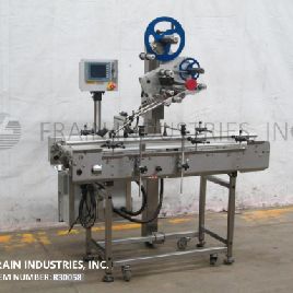 Nita Smart Labeling SystemsLabeler P/s SpotSSK