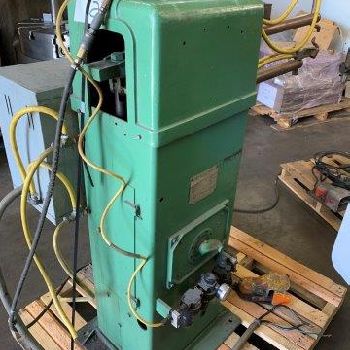 20 KVAAcme#1-24-20, 24" throat, Intertron 108 control,timer,elec foot switch,#5350