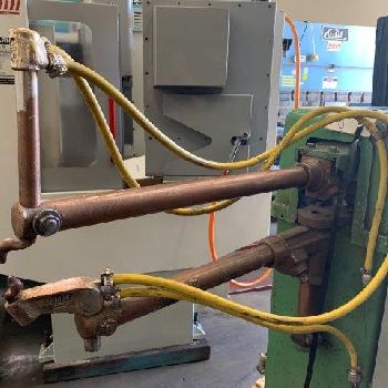 20 KVAAcme#1-24-20, 24" throat, Intertron 108 control,timer,elec foot switch,#5350