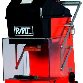 9 Ton,RMT#8C, pneumatic toggle press,2.5" stroke,7.5 SH,14 x 9 bed,new,#B3008