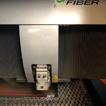 Prima#PLATINO-1530, 4000 watt fiber laser,5’ x10’,pallet shuttle,P30L CNC,2017,#30083