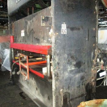 300 Ton,Rousselle#S2-300-96-48,6" str,17 SH,8 adj.,35 SPM,air clutch,6 bolsters