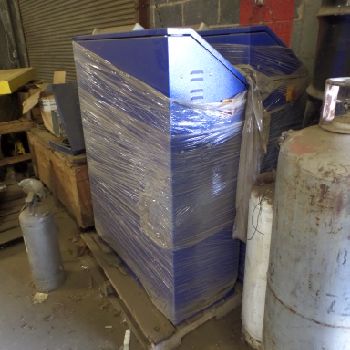 Wendtfinder air separator, 120", used