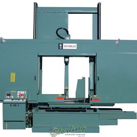 37 "x 40Wells # S-40-3C, hidráulico semiautomático, velocidad variable, refrigerante, nuevo, # SMS403C