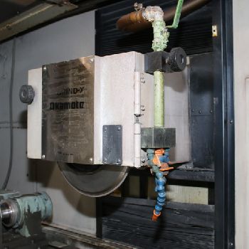 12" x 24Okamoto#ACC-12-24DXNCP, high precision, F21iMB, s/n #63534,’07,#153601