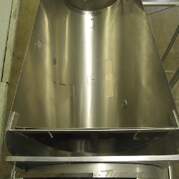 Multipack#FRB500, automatic, intermittent motion, horizontal, hot melt glue trayer / cartoner, 20-50 cartons/minute