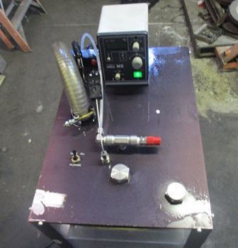 MAGNETIC STIRRER,Headway Research, looks great, powers up, unique