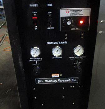 MAGNETIC STIRRER,Headway Research, looks great, powers up, unique