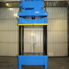 50 Ton,Clearing#H4C, 42" stroke,48 x 48,60 DL,40 HP,Safeties,Relay controls,#1944