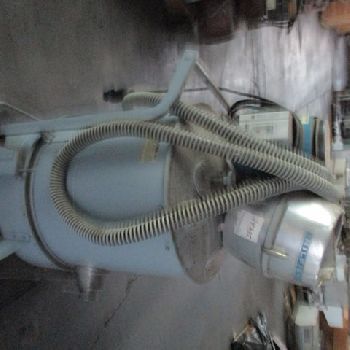 Nilfisk#GB833, Class F, portable, 3 KW motor, 200-240 V., serial #013098/950519, #34935