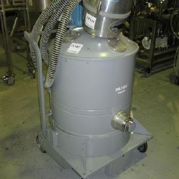 Nilfisk#GB833, Class F, portable, 3 KW motor, 200-240 V., serial #013098/950519, #34935