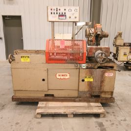 5"Kalamazoo#FA350A, automatic cold saw,5 round capacity,4-1/2 square cap, #11726