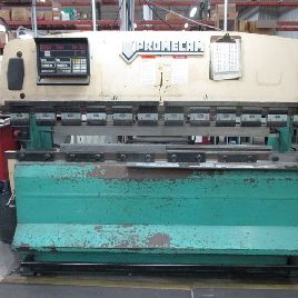 40 Ton,Promecam#35-25, hydraulic, up-acting, 8’ OA, 1974