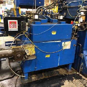 250 Ton,USI Clearing#S2-250-84-54, 12" str,30 SH,12 adj., 84 x 54 bed, 1984, #10798