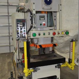 66 Ton,Seyi Sutherland#MARK-66W, 3.1" str,10.6 die hght,2.8 adj., A/C, 1998,#10809