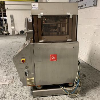 Korsch#PH250/25, rotary tablet press,25 sta,20 Kn pre compression,80 Kn main compression,16mm tablet diameter,1994,#3197-6