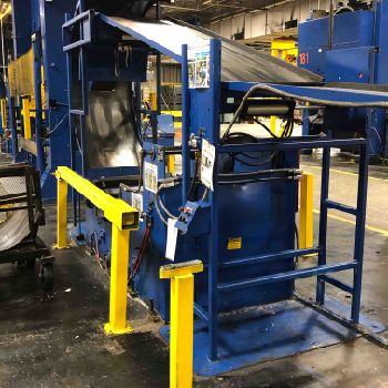 250 Ton,USI Clearing#S2-250-84-54, straight side press,12" stroke,30 SH,12 slide adj,30 windows,36 SPM,1984,#13974J