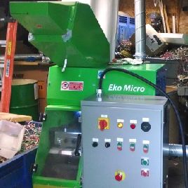 Sistema de corte de alambre compacto Guidetti # EKOMicro, usado