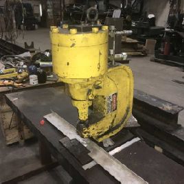 Peddinghaus # M60-11, перфоратор на металлическом столе