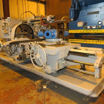 No. 4AWarner & Swasey, turret lathe, 12" hole, 75 HP, tracer, bar feeder, 1976
