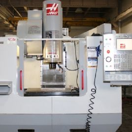 Haas#VF-2SS, CNC VMC,30" X,16 Y,20 Z,12000 RPM,BT 40,24+1 SMTC,36 x 15 table,2004