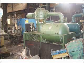 300 cfm, 50 psi,JoyAir Pac #WGAPOL99, air compressor, 75 HP, #16494