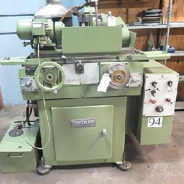 5 "x 12Myford # MG12-M, Präzisionshandvorschub, 12 Räder, Kühlsystem, 1985