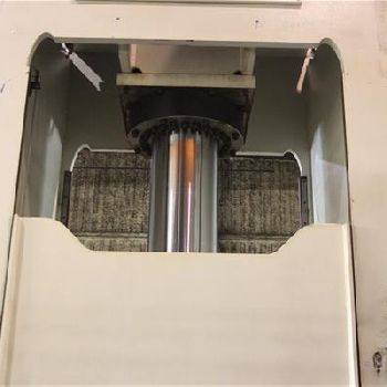 695 Ton,Hydraulico#SAP-630-2000X2000, 39" str,51 DL,79 x 79 bed,Siemens PLC,2007