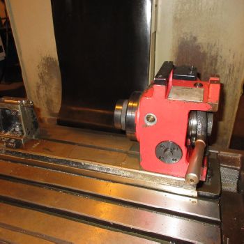 Willis#1654-MICROCUT, CNC vert bedmill,16" x 54 table,7.5 HP,Anilam 3300MK 3-Axis control,’01