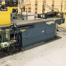 3"Pines#2, hydraulic,12 maximum radius,89 maximum length,mandrel extractor,2009,#28958