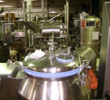 200 literNiro Fielder#PMA200, granulating mixer with comil, #29551