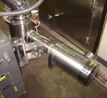 200 literNiro Fielder#PMA200, granulating mixer with comil, #29551