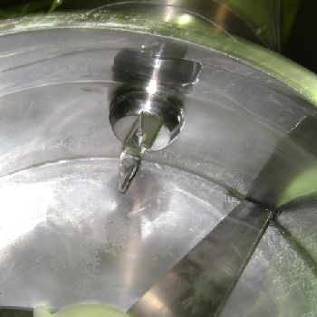 200 literNiro Fielder#PMA200, granulating mixer with comil, #29551