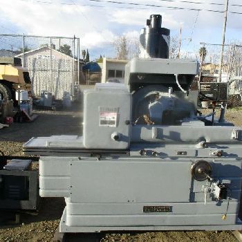 Ex-Cell-O Precision external thread grinder