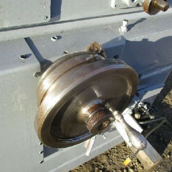 Ex-Cell-O Precision external thread grinder