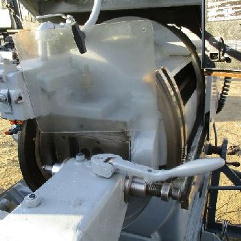 Ex-Cell-O Precision external thread grinder