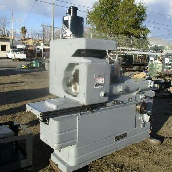 Ex-Cell-O Precision external thread grinder